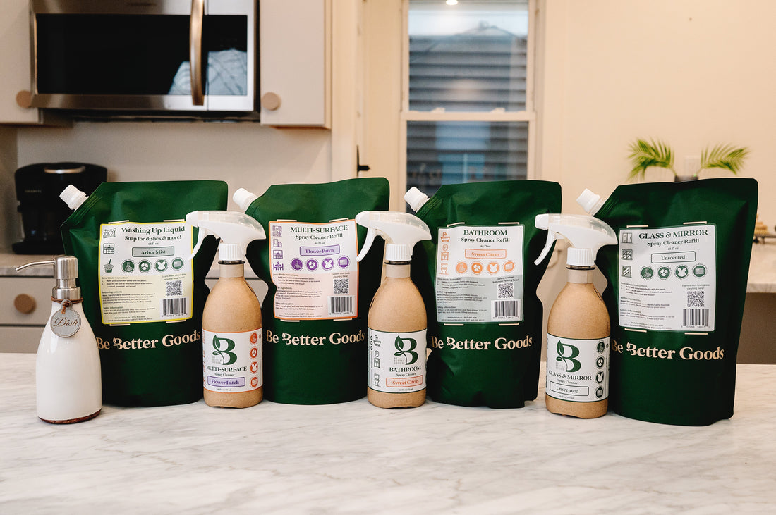 Refill & Reuse Revolution