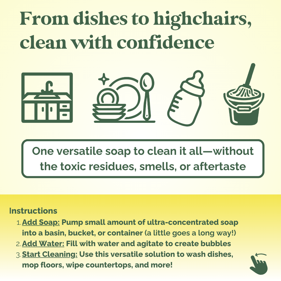 Washing Up Liquid