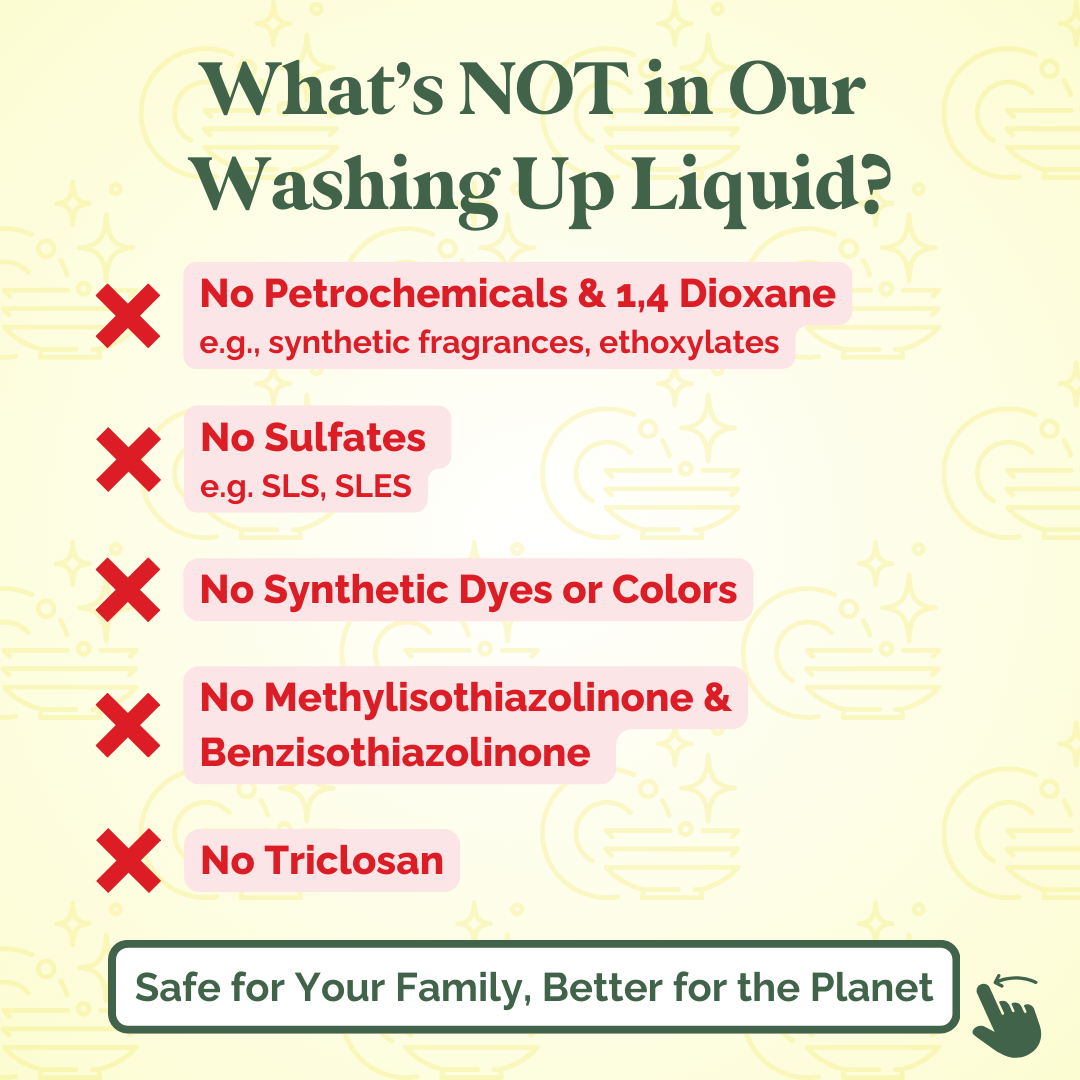Washing Up Liquid