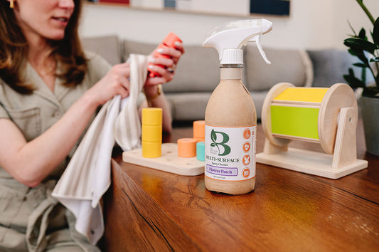 Multi-Surface Spray Cleaner