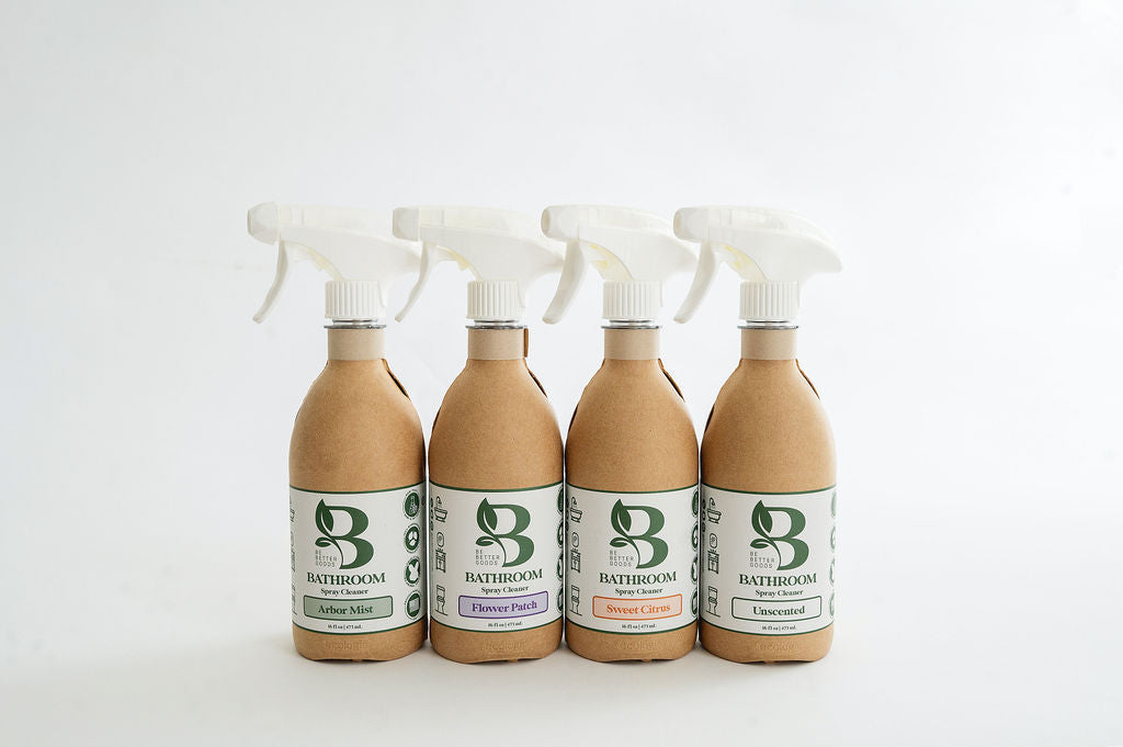 Bathroom Spray Cleaner