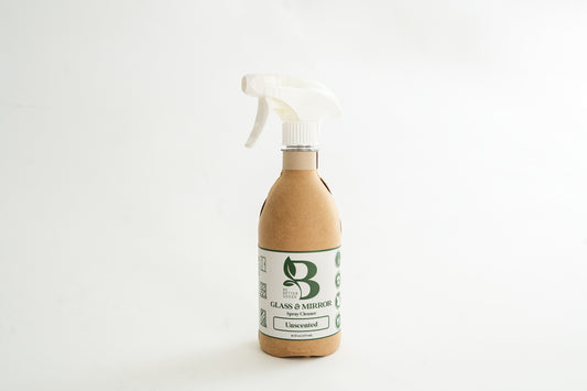 Glass & Mirror Spray Cleaner