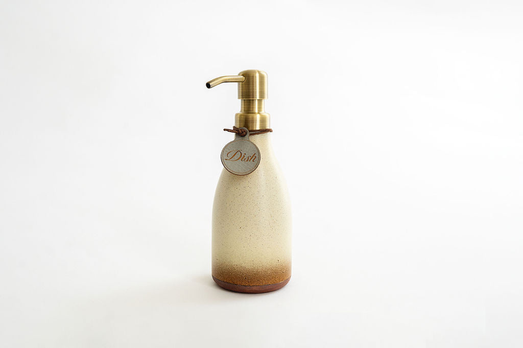 Ceramic Soap Dispenser