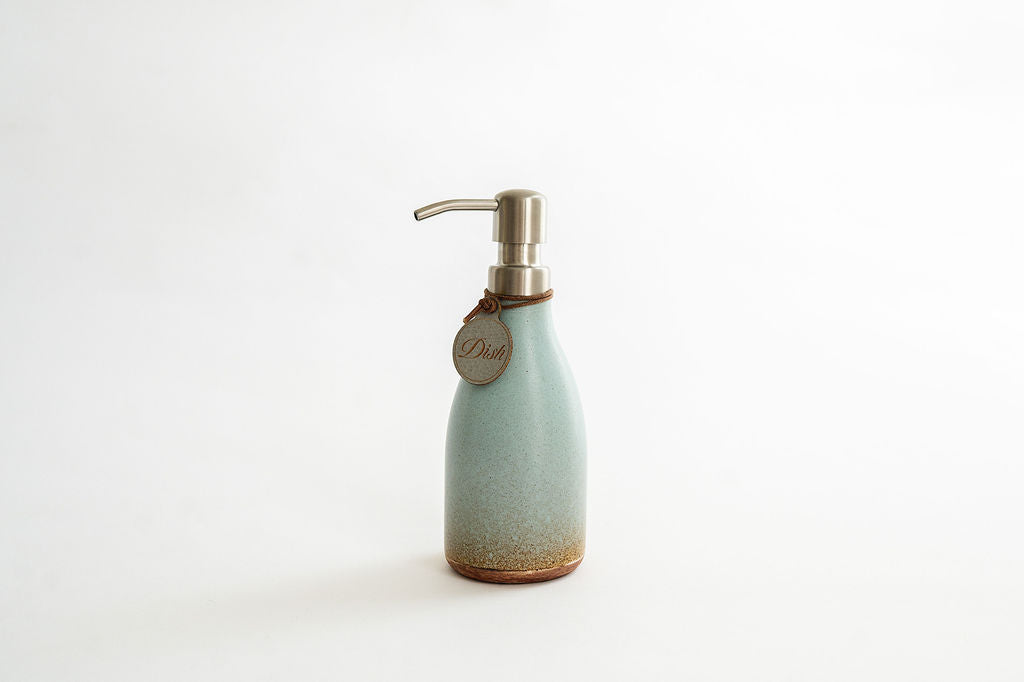 Ceramic Soap Dispenser