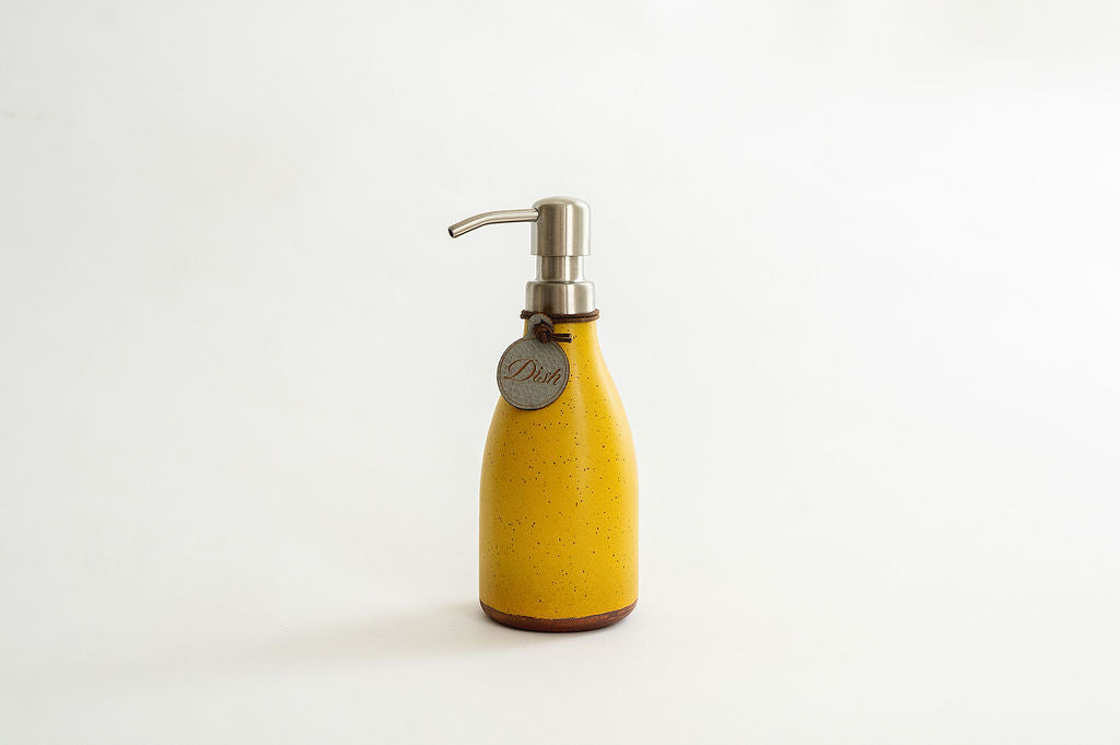 Ceramic Soap Dispenser