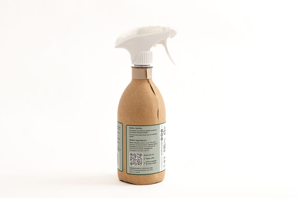 Bathroom Spray Cleaner