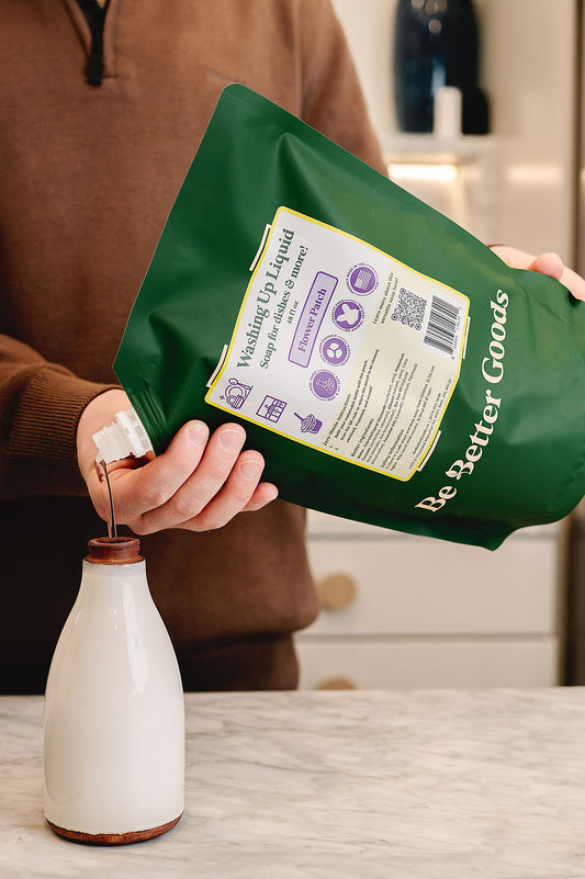 Ceramic Soap Dispenser