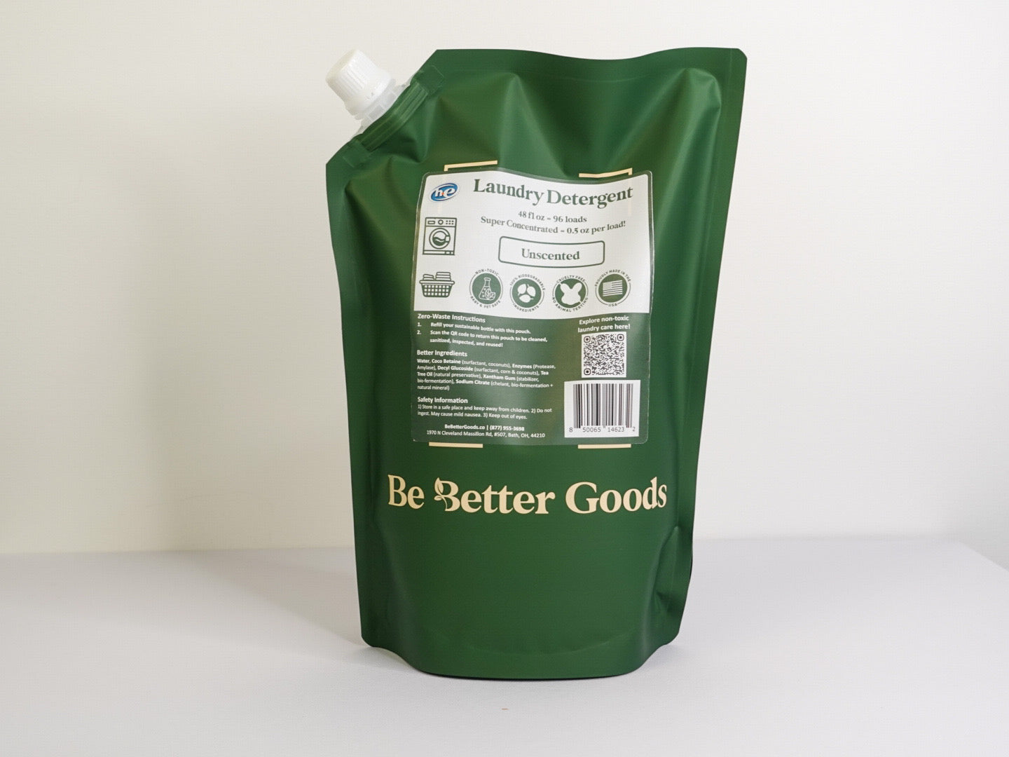Laundry Detergent
