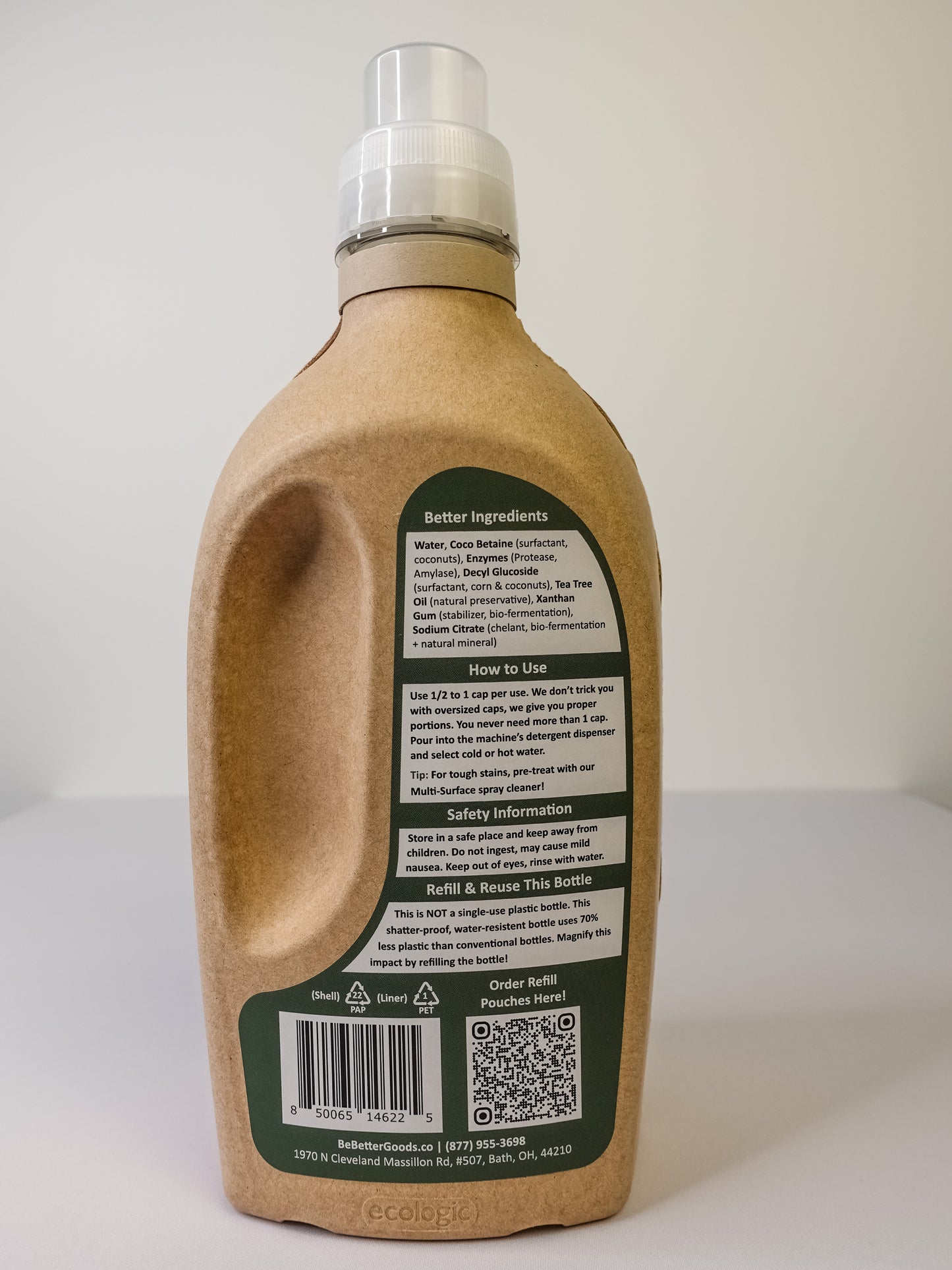 Laundry Detergent
