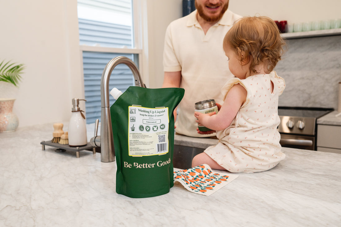 Safe Cleaning Starts Here: What Poison Control Data Taught Us
