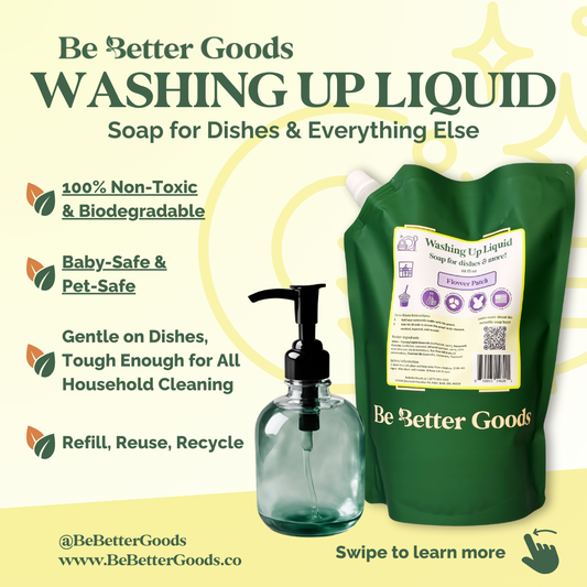 Washing Up Liquid