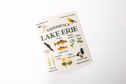 Swedish Dish Cloth - Ohio Proud Themes