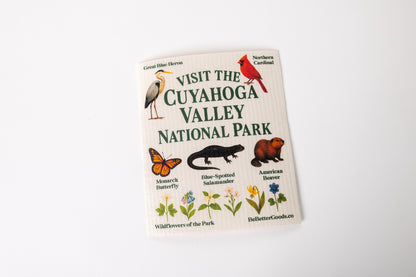 Swedish Dish Cloth - Ohio Proud Themes