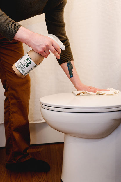Bathroom Spray Cleaner