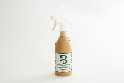Glass & Mirror Spray Cleaner