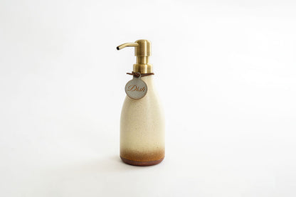 Ceramic Soap Dispenser