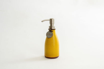 Ceramic Soap Dispenser