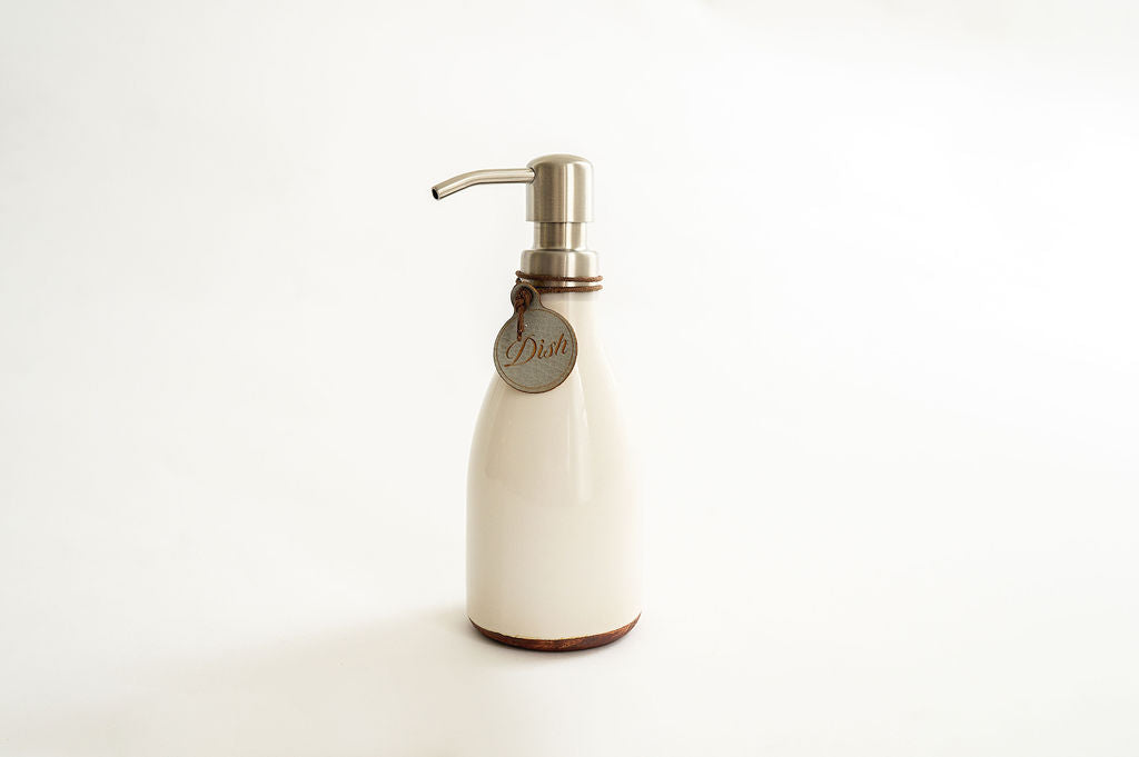Ceramic Soap Dispenser